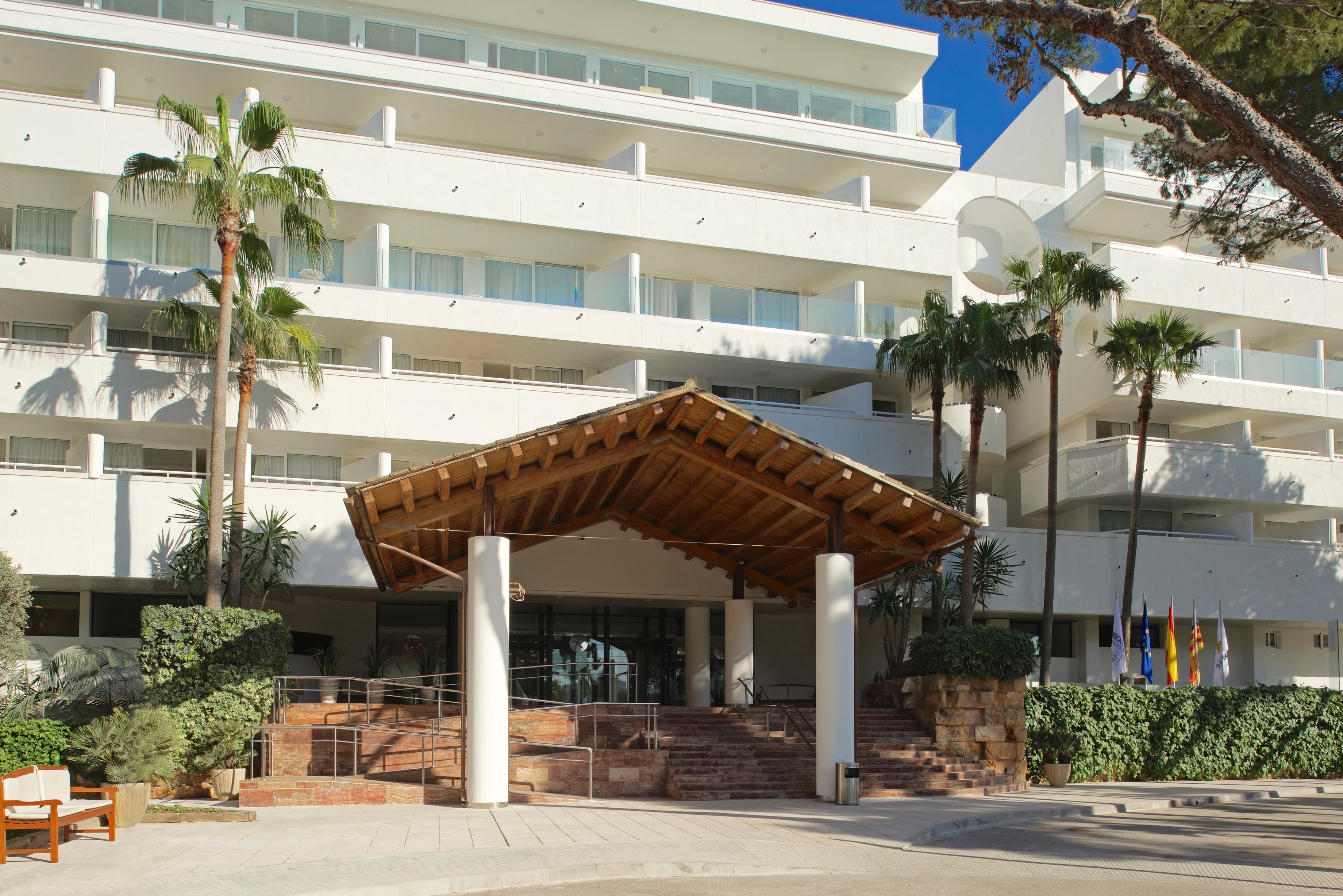 Iberostar Cristina Hotel Playa de Palma  Exterior photo